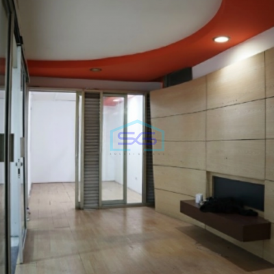 Disewakan Ruang Usaha Gedung Cocok Perkantoran Lokasi Mainroad BKR Bandung LB 370m2