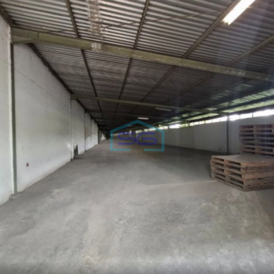 Disewakan Gudang Kawasan Sangat Bagus di Mainroad Ujungberung Bandung Luas 842m2