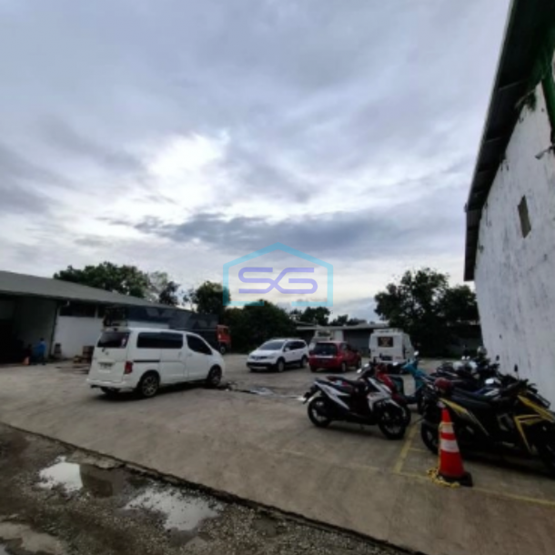 Disewakan Gudang Kawasan Sangat Bagus di Mainroad Ujungberung Bandung Luas 842m2-3