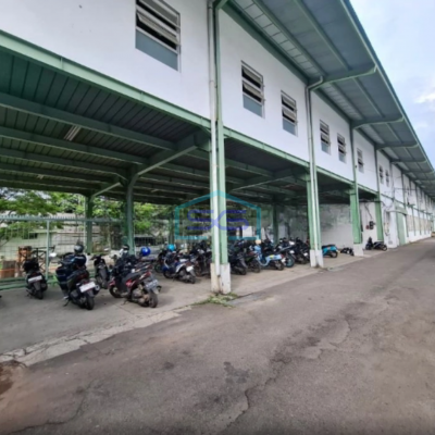 Disewakan Gudang Kawasan Sangat Bagus di Mainroad Ujungberung Bandung Luas 842m2