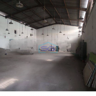 Dijual Gudang 1 Lantai Luas Tanah  2268 m² di Sudirman Bandung