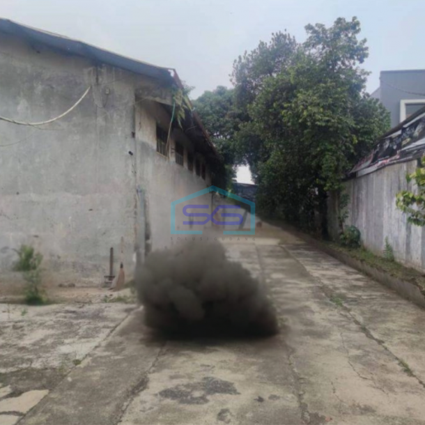 Dijual Gudang 1 Lantai Luas Tanah  2268 m² di Sudirman Bandung-1