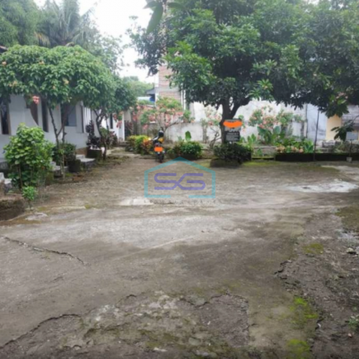 Dijual Tanah Kavling Bagus di Kota Cirebon Jawa Barat Luas 2407m2