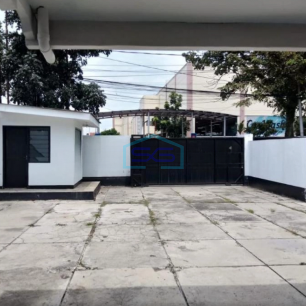 Disewakan Ruang Usaha Cocok Untuk Gudang Dan Kantor di Kiaracondong Bandung Luas 300m2-1