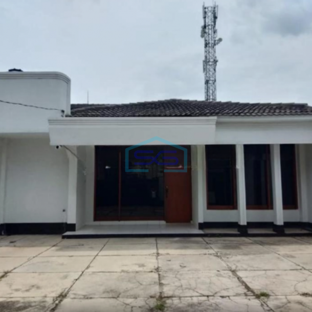 Disewakan Ruang Usaha Cocok Untuk Gudang Dan Kantor di Kiaracondong Bandung Luas 300m2-5