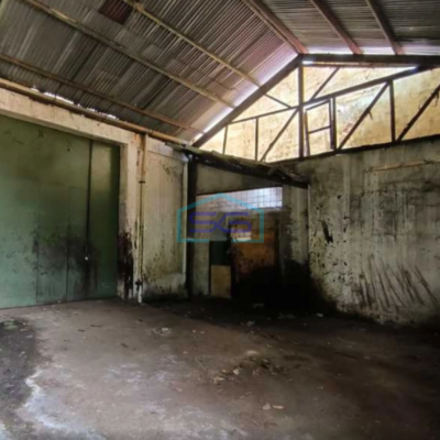 Dijual Gudang Hitung Tanah Bangunan Kokoh Dan Luas Rancaekek Majalaya Bandung LT 6300m2