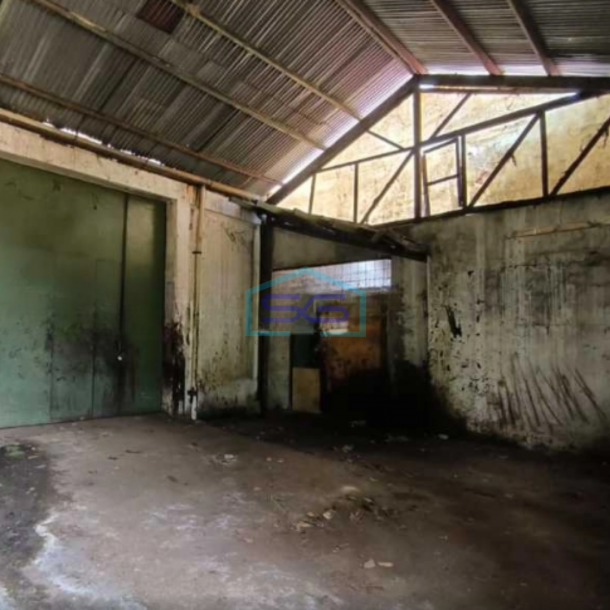 Dijual Gudang Hitung Tanah Bangunan Kokoh Dan Luas Rancaekek Majalaya Bandung LT 6300m2-2