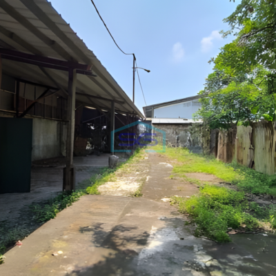 Dijual Gudang Hitung Tanah Bangunan Kokoh Dan Luas Rancaekek Majalaya Bandung LT 6300m2