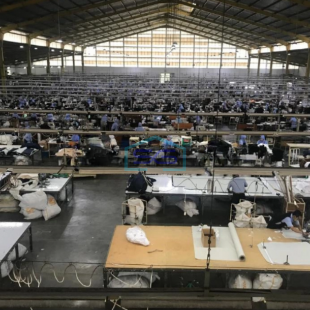 Dijual Gudang Ex Pabrik di Kawasan Sayap Soekarno Hatta Gedebage Bandung LT 17900m2-2