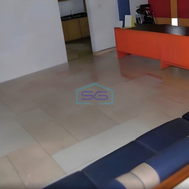 Dijual Ruang Usaha Gedung Untuk Kantor Lokasi Strategis di Ciateul Bandung LT 568m2-5