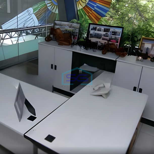 Dijual Ruang Usaha Gedung Untuk Kantor Lokasi Strategis di Ciateul Bandung LT 568m2-3