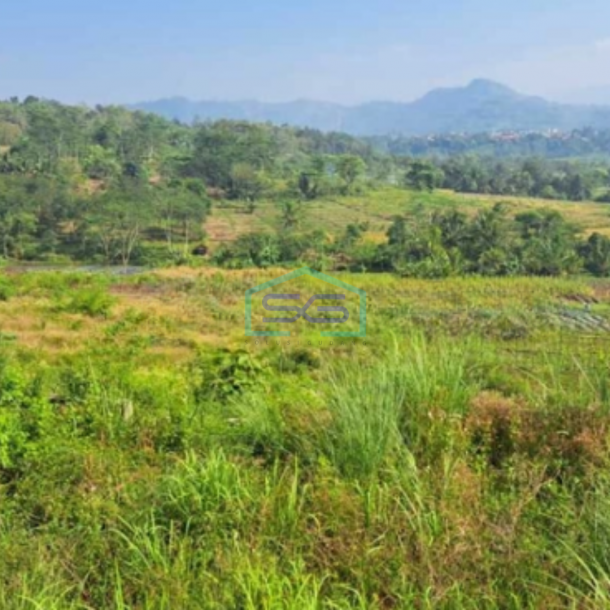 Dijual Tanah Kavling Area Industri Dan Pergudangan Harga Murah di Cibatu Garut LT 5 Ha-1