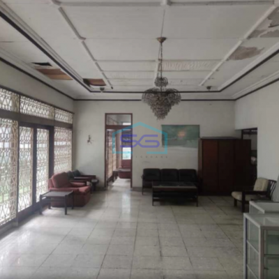 Dijual Gudang Hitung Tanah Aja di Sayap Sudirman Soekarno Hatta Bandung LT 2268m2