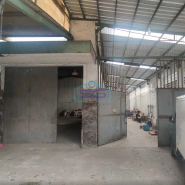 Dijual Gudang Hitung Tanah Aja di Sayap Sudirman Soekarno Hatta Bandung LT 2268m2-7