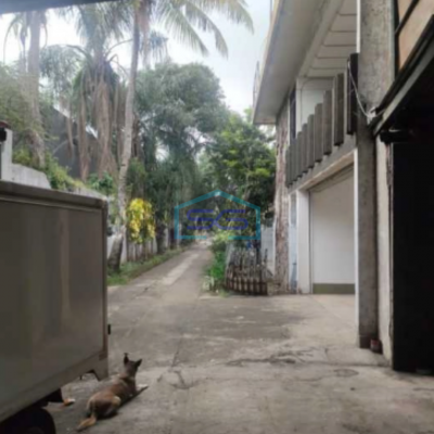 Dijual Gudang Hitung Tanah Aja di Sayap Sudirman Soekarno Hatta Bandung LT 2268m2