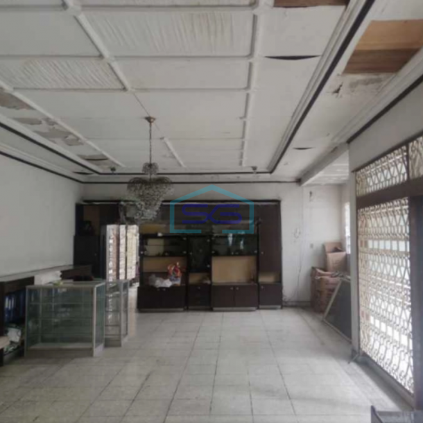 Dijual Gudang Hitung Tanah Aja di Sayap Sudirman Soekarno Hatta Bandung LT 2268m2-2