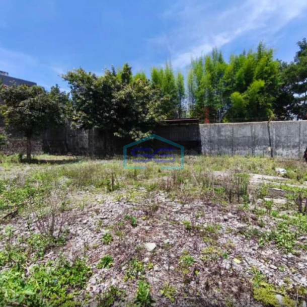 Dijual Tanah Siap Pakai di Babakan Jeruk Pasteur Bandung-1