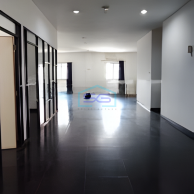 Dijual Ruang Usaha Untuk Kantor Dan Produksi di Mekar Wangi Bandung LT 501m2