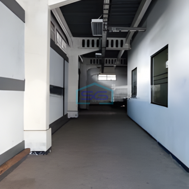 Dijual Ruang Usaha Untuk Kantor Dan Produksi di Mekar Wangi Bandung LT 501m2-4