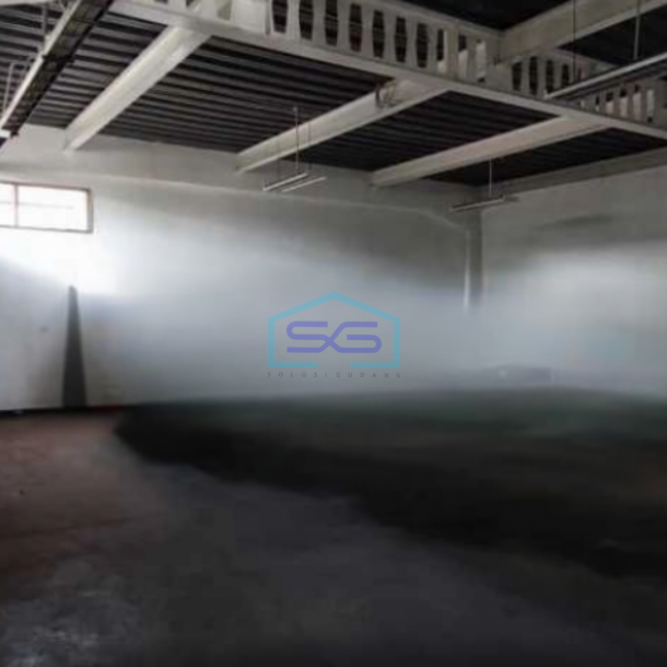 Dijual Ruang Usaha Untuk Kantor Dan Produksi di Mekar Wangi Bandung LT 501m2-2
