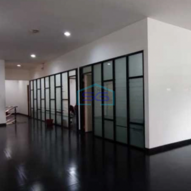 Dijual Ruang Usaha Untuk Kantor Dan Produksi di Mekar Wangi Bandung LT 501m2-1