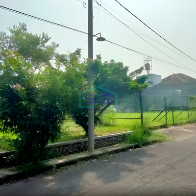 Dijual Tanah Padat Siap di Bangun Deket pintu Tol Kopo Bandung