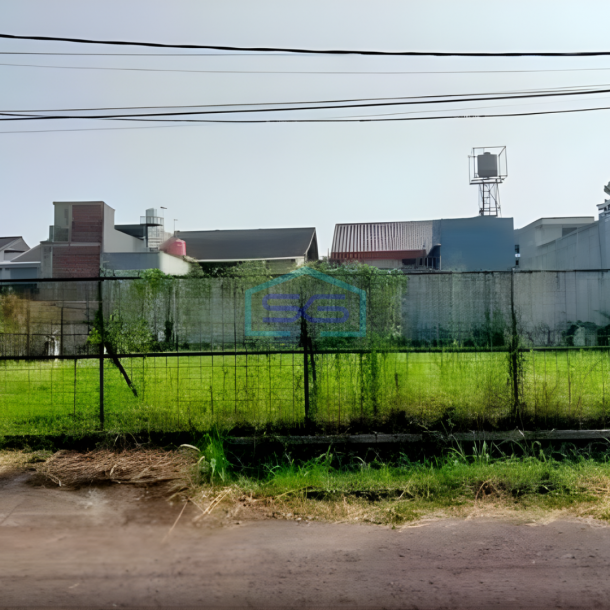 Dijual Tanah Padat Siap di Bangun Deket pintu Tol Kopo Bandung-2