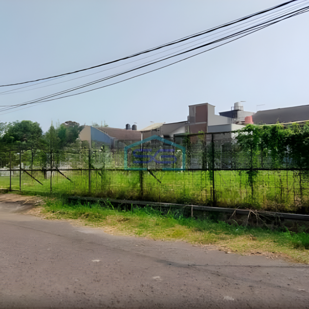 Dijual Tanah Padat Siap di Bangun Deket pintu Tol Kopo Bandung-1