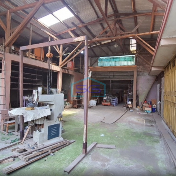 Dijual Gudang Cocok Untuk Usaha Ciwastra Bandung Luas Tanah 360m2-2
