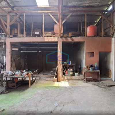 Dijual Gudang Cocok Untuk Usaha Ciwastra Bandung Luas Tanah 360m2