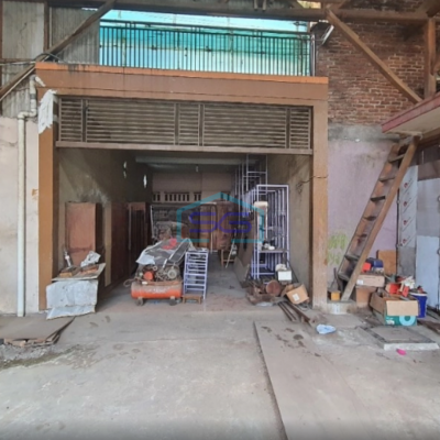Dijual Gudang Cocok Untuk Usaha Ciwastra Bandung Luas Tanah 360m2