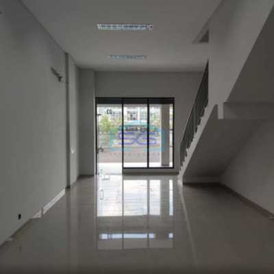 Dijual Ruko Baru 3 Lantai Sapphire Commercial di Summarecon Bandung LB 213m2