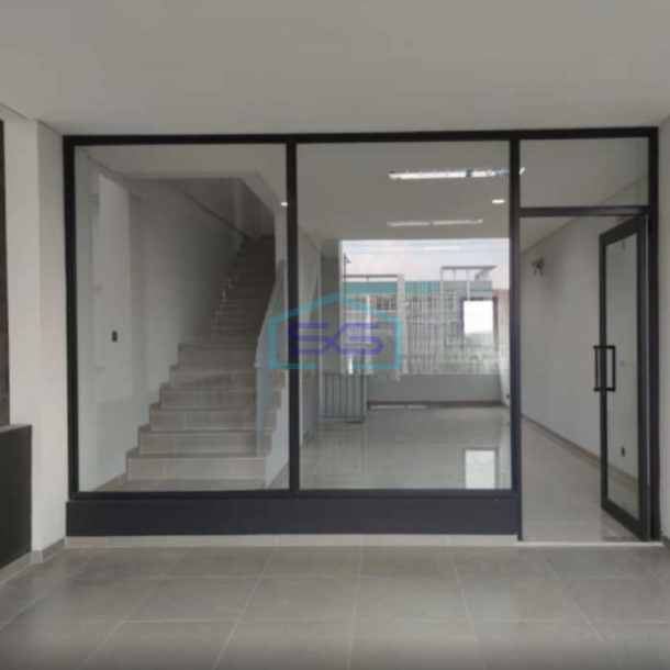 Dijual Ruko Baru 3 Lantai Sapphire Commercial di Summarecon Bandung LB 213m2-3