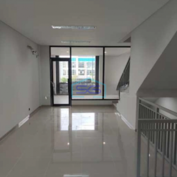 Dijual Ruko Baru 3 Lantai Sapphire Commercial di Summarecon Bandung LB 213m2-2