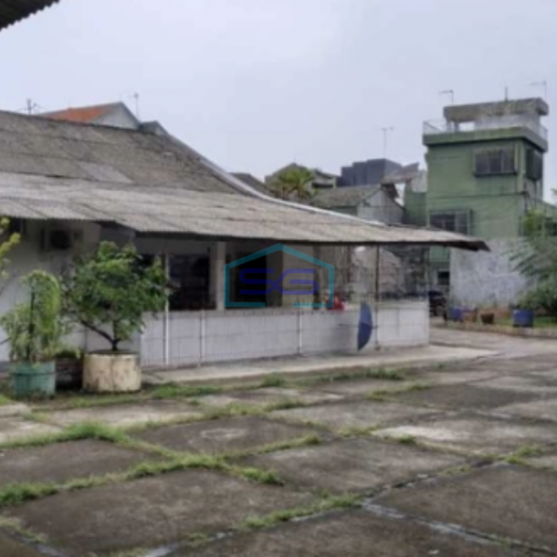 Dijual Tanah Harga Sangat Murah Bawah Njop Lokasi Premium Karawang Barat LT 4500m2-3