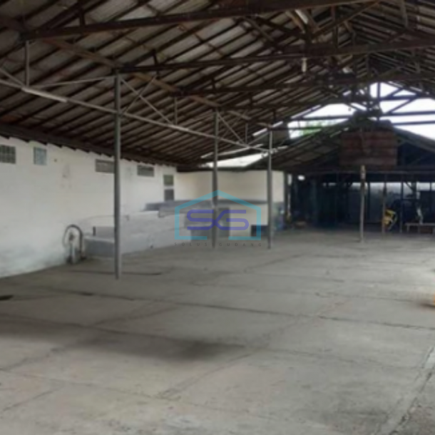 Dijual Tanah Harga Sangat Murah Bawah Njop Lokasi Premium Karawang Barat LT 4500m2-1