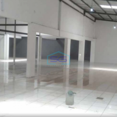 Dijual Gudang Siap Pakai di Area Holis Akses Dekat ke Pintu Tol Bandung LT 618m2