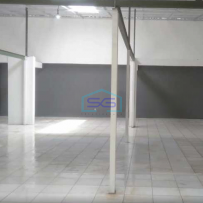 Dijual Gudang Siap Pakai di Area Holis Akses Dekat ke Pintu Tol Bandung LT 618m2