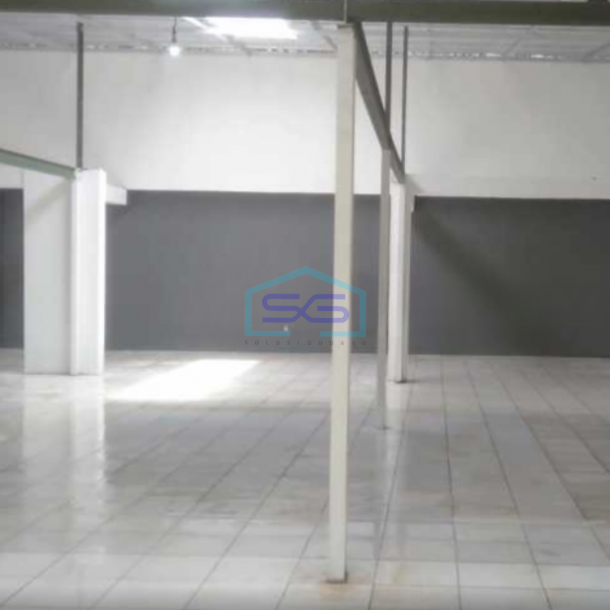 Dijual Gudang Siap Pakai di Area Holis Akses Dekat ke Pintu Tol Bandung LT 618m2-2