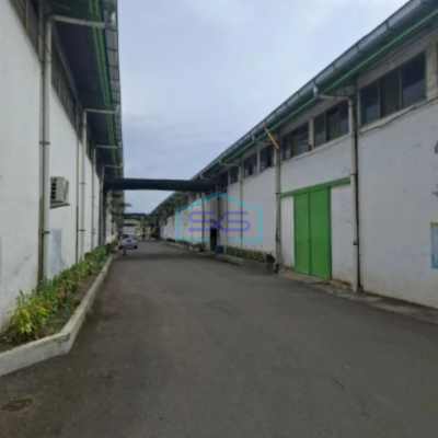 Disewakan Gudang Bagus di Mainroad Ujungberung Bandung Luas 630m2