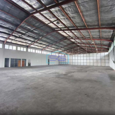 Disewakan Gudang Bagus di Mainroad Ujungberung Bandung Luas 630m2