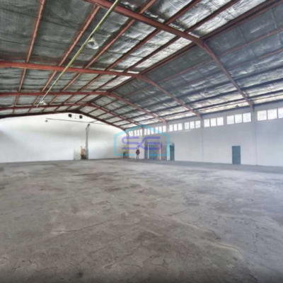 Disewakan Gudang Bagus di Mainroad Ujungberung Bandung Luas 630m2