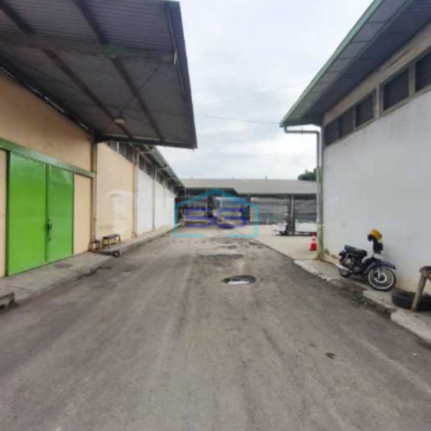 Disewakan Gudang Siap Pakai Sangat Bagus di Mmainroad Ujung Berung Bandung Luas 275m2-5
