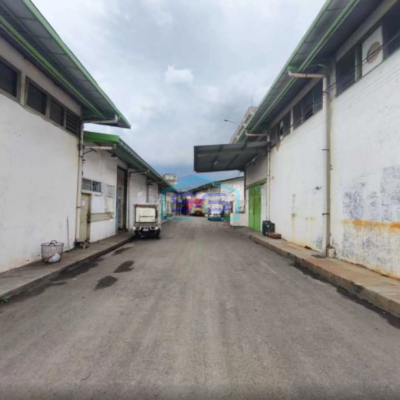 Disewakan Gudang Siap Pakai Sangat Bagus di Mmainroad Ujung Berung Bandung Luas 275m2