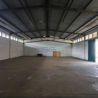Disewakan Gudang Siap Pakai Sangat Bagus di Mmainroad Ujung Berung Bandung Luas 275m2
