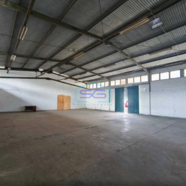 Disewakan Gudang Siap Pakai Sangat Bagus di Mmainroad Ujung Berung Bandung Luas 275m2-1