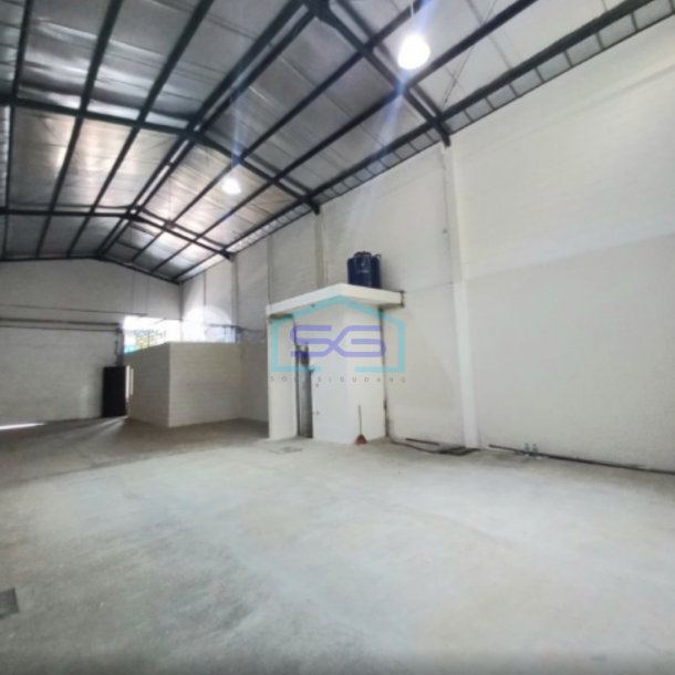 Disewakan Gudang Siap Pakai di Kutawaringin Industrial Park Bandung Luas 240m2-4