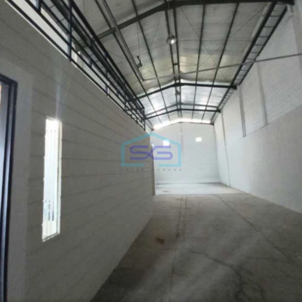 Disewakan Gudang Siap Pakai di Kutawaringin Industrial Park Bandung Luas 240m2-3