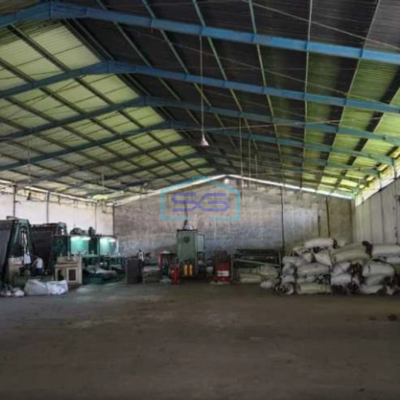 Dijual Gudang Sangat Murah di Cibaligo Leuwi Gajah Cimahi Jawa Barat LT 15600m2