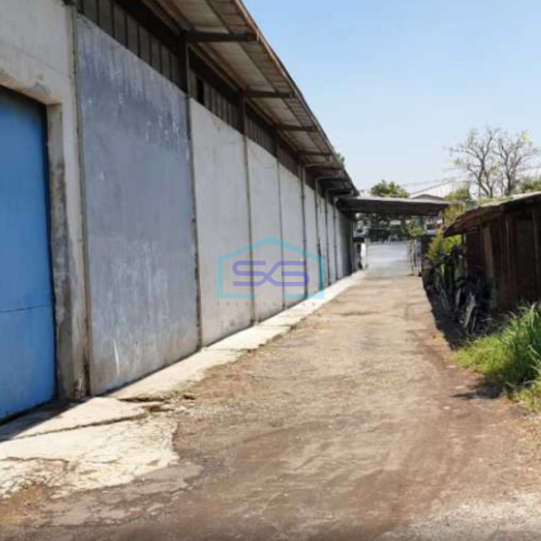 Dijual Gudang Sangat Murah di Cibaligo Leuwi Gajah Cimahi Jawa Barat LT 15600m2-2